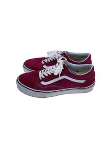 VANS◆ローカットスニーカー/28cm/PUP/スウェード