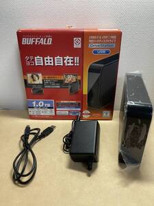 【中古】BUFFALO HD-LB1.0TU2 1TB