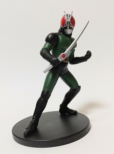 ☆バンプレスト☆仮面ライダーBLACK RX☆フィギュア☆「仮面ライダー」 フィギュアコレクション1・2・3☆中古品☆プライズ品☆