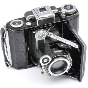 ZEISS IKON Super Ikonta 531 スーパー イコンタ ５３１ Tessar 7cm F3.5 テッサー 7/3.5 ツアイス イコン スプール ドイツ製 70 35