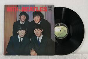 洋LP★ THE BEATLES with the BEATLES ステレオ！これがビートルズ Vol.2