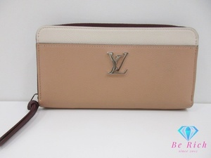 美品 ルイ ヴィトン LOUIS VUITTON ラウンド ファスナー 長財布 ロックミー ジッピー ウォレット M67540【中古】【送料無料】 bs3919