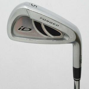 プロギア iD iD FORGED アイアン Spec Steel 3 シャフト：Spec Steel 3(6本:#5 #6 #7 #8 #9 PW)