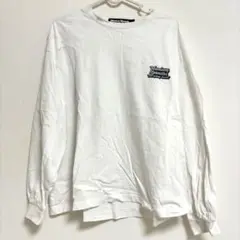 なにわ男子 GU Tシャツ 長袖 白 Mサイズ