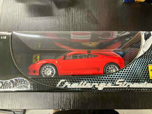 現状品 HOTWHEELS Ferrari challenge stnodole