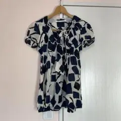 DIANE von FURSTENBERG ブラウス