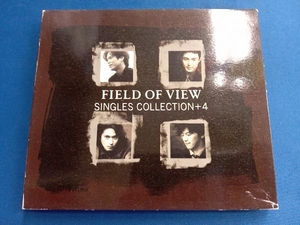 FIELD OF VIEW CD SINGLES COLLECTION+4