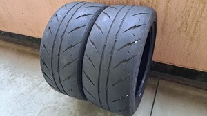 シバタイヤ　TW280 255/40R17 中古