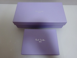 良品 ポールスミス Paul Smith 箱 2個セット