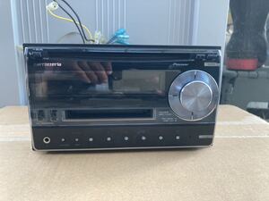 カロッツェリア pioneer FH-P530MD-B CD MD デッキ