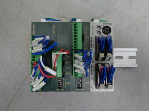 MK8193 Panasonic Nais コンバーターユニット FPG-C32TH /PLC FP0-A80 / FP0-TC4 / FP0-E16RS