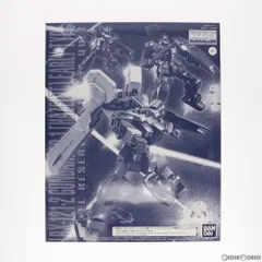 プレミアムバンダイ限定 MG 1/100 RX121-2 TR-1[ヘイズル2号機] アーリータイプ/ヘイズル予備機/ジム・クゥエル ADVANCE OF Z(アドバンスオブゼータ) ティターンズの旗のもとに プラモデル(5058116) バンダイスピリッツ