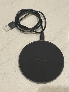 ワイヤレス充電器　iPhone Android ワイヤレスチャージャー