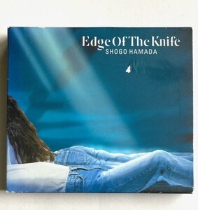 ◆CD 浜田省吾 エッジ オブ ナイフ/ EDGE OF THE KNIFE サンプル