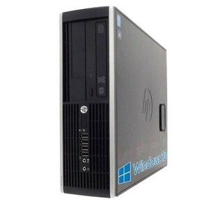 【サポート付き】Windows10 HP 6200 Pro Core i5-3770 大容量メモリー:4GB SDD:240GB Office 2019搭載