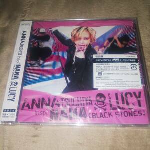 未開封シングルCD 土屋アンナ ANNA TSUCHIYA inspi NANA (ブラックストーンズ) LUCY