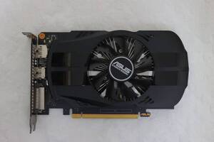 ASUS ビデオカード NVIDIA GeForce GTX 1050 Ti 4GB PH-GTX1050TI-4G