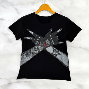 BREAKERZ 10周年10番勝負-VS-VAMPS【コラボTシャツ】/L’Arc～en～Ciel/HYDE/DAIGO※送料無料※MI006