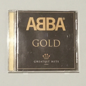 ABBA　GOLD　GREATEST HITS　アバ　ゴールド　グレイテスト・ヒッツ