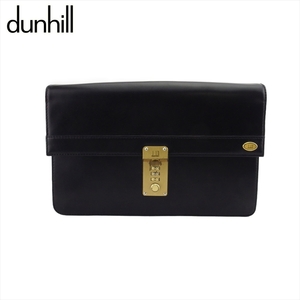 ダンヒル クラッチバッグ セカンドバッグ バッグ メンズ オックスフォード dunhill 中古