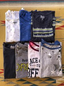 OLD NAVY オールドネイビー L 10-12セット キッズ ガールズ GAP ギャップ デニムアンドダンガリー ラルフローレン 子供服 アメカジ