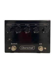 Bogner◆エフェクター/Uberschall