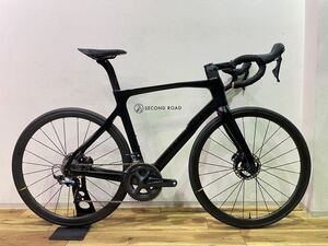 ■美品■PINARELLO ピナレロ PRINCE プリンス FX DISK DISC 2021 ULTEGRA アルテグラ R8000 MAVIC KSYRIUM PRO UST S0833