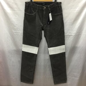 UNDERCOVER 2 アンダーカバー パンツ デニム、ジーンズ Pants Trousers Denim Pants Jeans 灰 / グレー / 10122234