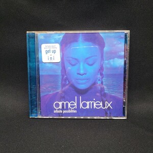 Amel Larrieux『Infinite Possibilities』アメル・エリザ