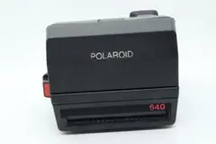 【L2216】 POLAROID 640 ポラロイド