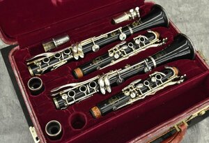 F☆SELMER セルマー クラリネット SERIES 10S II ☆中古☆