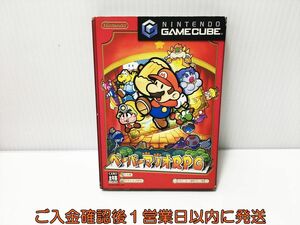 GC ペーパーマリオRPG ゲームキューブ ゲームソフト GAMECUBE 1A0222-261ek/G1