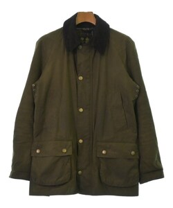 Barbour ステンカラーコート メンズ バブアー 中古　古着