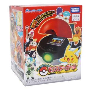 ポケットモンスター ポケモン バトルでゲット！モンスターボール （新品）