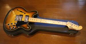 1976年製　Fender Starcaster フェンダースターキャスター