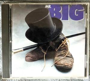 【同梱可】MR. BIG 　ミスター・ビッグ　輸入盤