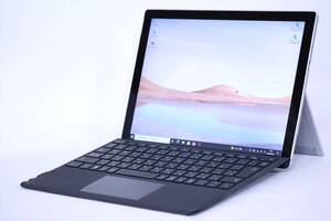 【1円～】2020年発売モデル 2in1タブレットPC Surface Pro 7 i5-1035G4 RAM8G SSD128G Win10リカバリ Wi-Fi 6