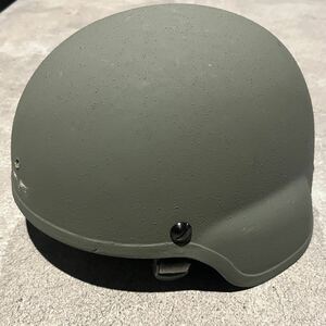 米軍 放出品 実物 ヘルメット MSA ACH アメリカ軍 mich サバゲー ミリタリー 