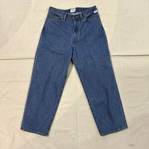 23AW 新品 WTAPS ダブルタップス BLUES STRAIGHT / TROUSERS / COTTON. DENIM ブルースストレート デニム 02