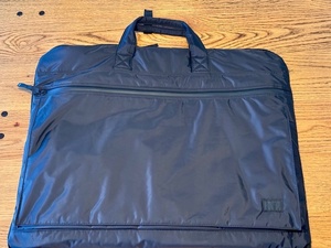 HEAD PORTER BLACK BEAUTY GARMENT CASE 希少 レア!! ガーメントケース ヘッドポーター PORTER ポーター 吉田カバン スーツケース