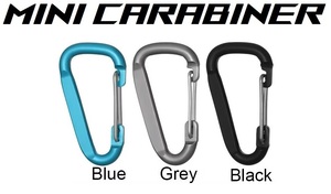 [B]Mini Carabiner【新品】ミニ カラビナ ハンモック ブラックダイアモンド BLACK DIAMOND ペツル PETZL シートゥーサミット sea to summit