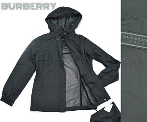 BURBERRY■未使用　バックロゴナイロンコート ジャケット スプリングコート 　ブルゾン　バーバリーゴルフ　レディース