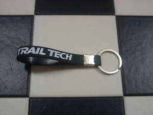 TrailTech トレイルテック　キーホルダー ゴム状　未使用