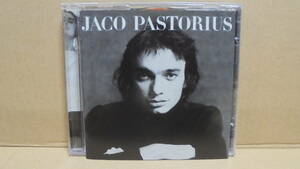 CD★ジャコ・パストリアス★1stソロアルバム～未発表曲収録★Jaco Pastorius★輸入盤★同梱可能