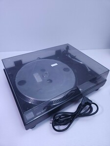 KIKUTANI ターンテーブル QUAERTZ DJ-2500SQ DJ機器 通電確認済 動作未確認 (H-50)