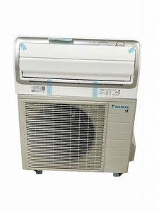 ★未使用★ DAIKIN ダイキン ルームエアコン F364ATAS-W 2024年製 リモコン付 直接お渡し歓迎 SQK606594相