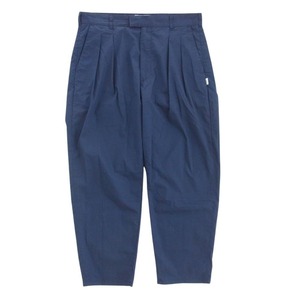 WTAPS ダブルタップス 24SS 241TQDT-PTM03 LEZ HUNTS TROUSERS CTPL WEATHER COOLMAX ウェザー クールマックス タックパンツ【中古】