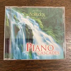 CD　PIANO　CASCADES　ピアノ　カスケイズ　Dan Gibson