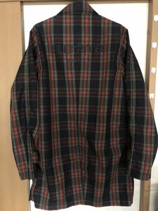 衝撃！気絶安★激レア★Supreme Plaid Trench Coat★トレンチ コート★ロゴ チェック S シュプリーム