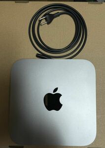 Apple Mac mini 2018 / A1993 / Core i5 3GHz / 16GB / 256GB / グレー　中古品